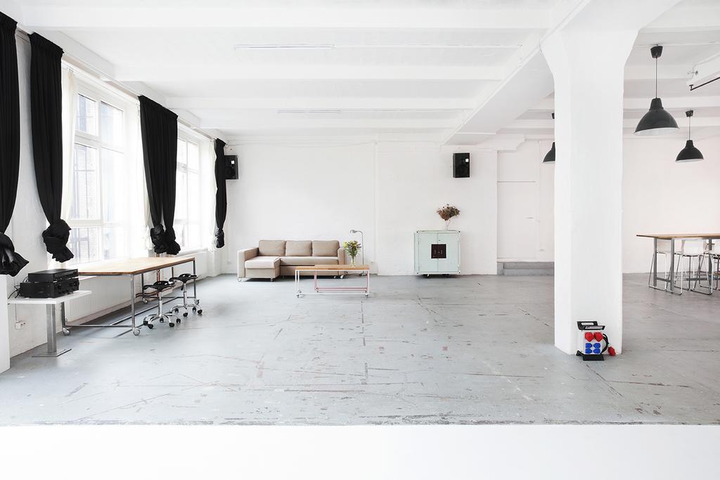 Studio Cherie - Bright Lofts In Photo Studio Berlino Esterno foto